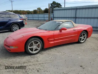 2004 Chevrolet Corvette with VIN 1G1YY32G045128330, listed as a Copart auction lot 77854524 with 274,127 mi miles and Salvage Title. Bid and sale history available at carsss.com. Image 1.