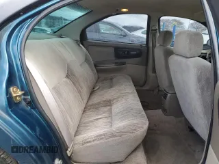 1996 Dodge Intrepid with VIN 2B3HD46T9TH143496, listed as a Copart auction lot 47788535 with 52,796 mi miles and Salvage Title. Bid and sale history available at carsss.com. Image 10.