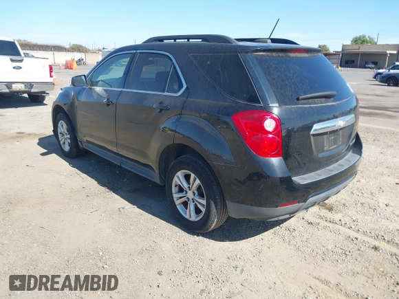 2015 Chevrolet Equinox LT z VIN 2GNALBEK9F6118413, wystawiony jako IAAI lot #42321968 z przebiegiem 96 525 mil mil oraz . Historia ofert i sprzedaży dostępna na DreamBid. Obrazek 3.
