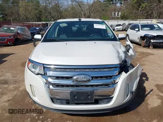 2013 Ford Edge Limited with VIN 2FMDK3KC3DBA14446, listed as a IAAI auction lot 41823185 with 163,767 mi miles and . Bid and sale history available at DreamBid. Image 12.