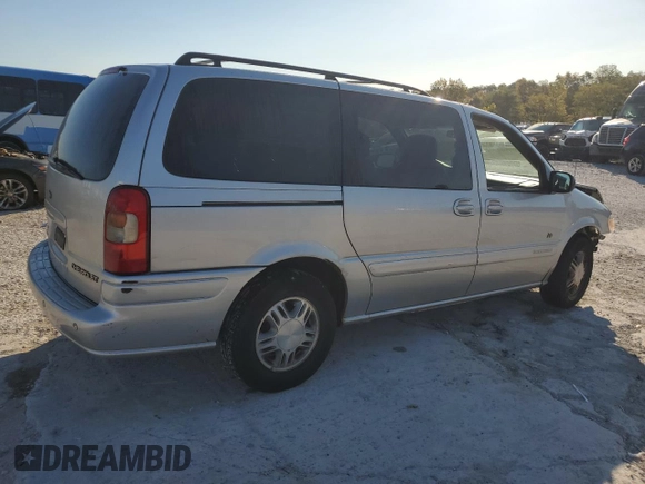 2002 Chevrolet Venture Warner Bros 1SE with VIN 1GNDX13E42D302663, listed as a Copart auction lot 75331234 with Not provided miles and Non repairable. Bid and sale history available at DreamBid. Image 3.