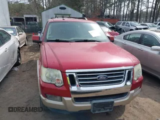 2010 Ford Explorer Eddie Bauer with VIN 1FMEU6EE4AUA85772, listed as a IAAI auction lot 41676334 with 101,997 mi miles. Bid and sale history available at carsss.com. Image 12.