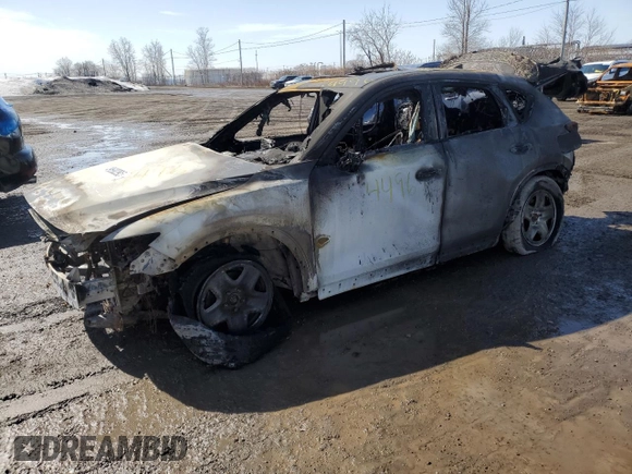2018 Mazda CX-5 Grand Touring with VIN JM3KFBDM8J0398860, listed as a Copart auction lot 49690295 with Not Provided miles and Non Repairable. Bid and sale history available at DreamBid. Image 1.