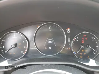 2024 Mazda 3 S Select Sport with VIN 3MZBPABM4RM415114, listed as a Copart auction lot 53247415 with 29,848 mi miles and Salvage Title. Bid and sale history available at DreamBid. Image 9.