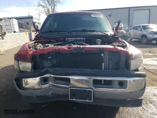 1996 Dodge Ram 1500 with VIN 1B7HC16Z6TS712611, listed as a Copart auction lot 46359985 with 149,489 mi miles and Salvage Title. Bid and sale history available at carsss.com. Image 5.