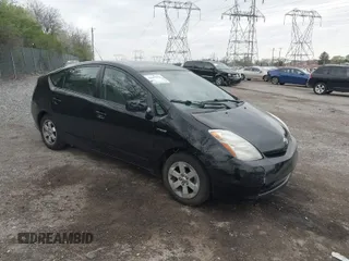 2009 Toyota Prius with VIN JTDKB20U393519699, listed as a IAAI auction lot 42047030 with 278,372 mi miles. Bid and sale history available at carsss.com. Image 1.