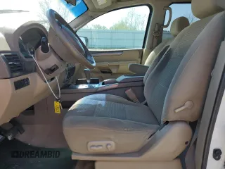 2008 Nissan Armada SE z VIN 5N1AA08C18N619362, wystawiony jako Copart lot #48563895 z przebiegiem Nie podano mil oraz Szkoda całkowita • Salvage title. Historia ofert i sprzedaży dostępna na DreamBid. Obrazek 7.