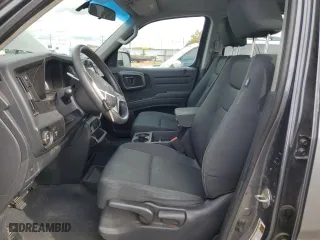 2010 Honda Ridgeline RT with VIN 5FPYK1F25AB007595, listed as a Copart auction lot 78267174 with 184,484 mi miles and Salvage Title. Bid and sale history available at carsss.com. Image 7.