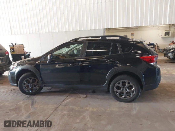 2023 Subaru Crosstrek Special Sports с VIN JF2GTHRC7PH320964, выставлен на аукционе IAAI как лот 41963988 с пробегом 68 585 миль миль и . История ставок и продаж доступна на DreamBid. Изображение 14.
