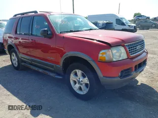 2005 Ford Explorer XLT с VIN 1FMZU73E95UB86676, выставлен на аукционе IAAI как лот 42535013 с пробегом 188 108 миль миль и . История ставок и продаж доступна на DreamBid. Изображение 1.