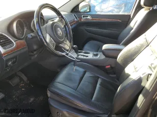 2013 Jeep Grand Cherokee Limited with VIN 1C4RJFBT9DC660833, listed as a Copart auction lot 87082104 with 155,616 mi miles and Salvage Title. Bid and sale history available at carsss.com. Image 7.