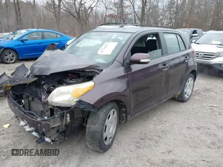 2010 Scion xD with VIN JTKKU4B44AJ056161, listed as a IAAI auction lot 41710151 with Not Provided miles and . Bid and sale history available at DreamBid. Image 18.