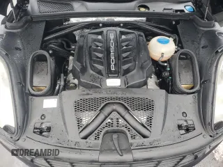 2017 Porsche Macan S with VIN WP1AB2A52HLB12876, listed as a Copart auction lot 44600975 with 108,481 mi miles and Salvage title. Bid and sale history available at DreamBid. Image 12.