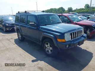 2009 Jeep Commander Sport с VIN 1J8HG48K09C501891, выставлен на аукционе IAAI как лот 42668886 с пробегом 163 102 миль миль и . История ставок и продаж доступна на DreamBid. Изображение 1.