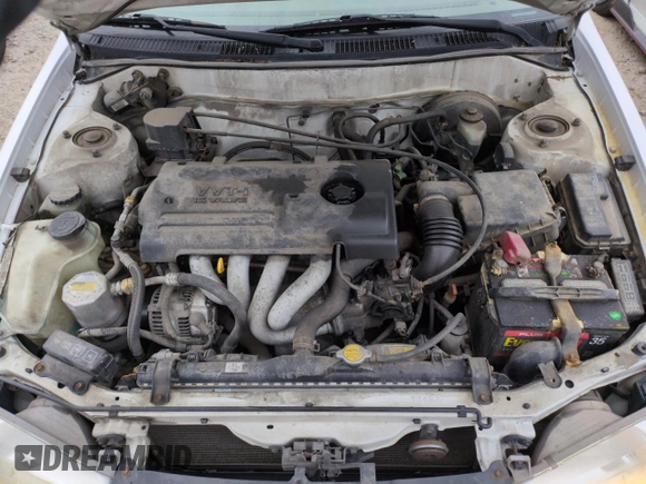2002 Chevrolet Prizm z VIN 1Y1SK52822Z417911, wystawiony jako Copart lot #48141175 z przebiegiem 187 604 mil mil oraz Szkoda całkowita • Salvage title. Historia ofert i sprzedaży dostępna na DreamBid. Obrazek 11.
