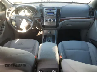 2010 Hyundai Veracruz Limited with VIN KM8NUDCC0AU103920, listed as a Copart auction lot 56100155 with 154,992 mi miles and Clean Title. Bid and sale history available at DreamBid. Image 8.