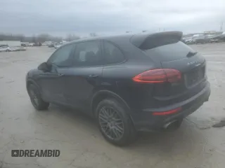 2018 Porsche Cayenne z VIN WP1AA2A2XJKA05305, wystawiony jako Copart lot #42763575 z przebiegiem 117 366 mil mil oraz Szkoda całkowita • Salvage title. Historia ofert i sprzedaży dostępna na DreamBid. Obrazek 2.