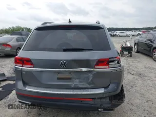 2023 Volkswagen Atlas SE с VIN 1V2JP2CA9PC552717, выставлен на аукционе IAAI как лот 41906799 с пробегом 2 336 миль миль и . История ставок и продаж доступна на DreamBid. Изображение 16.