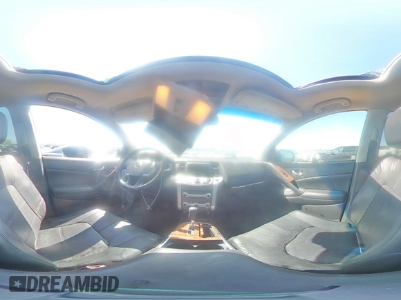 2013 Nissan Murano LE with VIN JN8AZ1MU0DW210442, listed as a Copart auction lot 52239415 with Not Provided miles and Salvage Title. Bid and sale history available at DreamBid. Image 14.