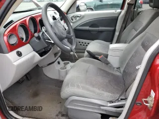 2006 Chrysler PT Cruiser Touring with VIN 3A4FY58B36T289175, listed as a Copart auction lot 83038294 with 162,171 mi miles and Salvage Title. Bid and sale history available at DreamBid. Image 7.