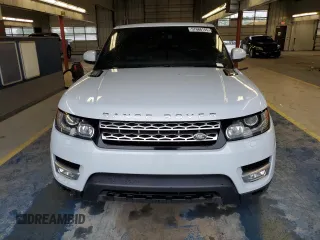 2015 Land Rover Range Rover Sport HSE z VIN SALWR2VF5FA623795, wystawiony jako Copart lot #57666155 z przebiegiem 128 513 mil mil oraz Czysty tytuł • Clean title. Historia ofert i sprzedaży dostępna na DreamBid. Obrazek 5.