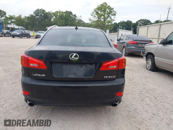 2009 Lexus IS 350 with VIN JTHBE262X92016415, listed as a IAAI auction lot 42782896 with 203,613 mi miles and . Bid and sale history available at DreamBid. Image 16.