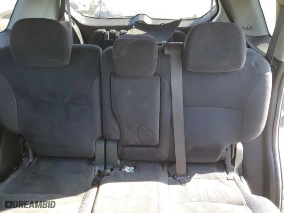 2007 Mitsubishi Outlander XLS with VIN JA4MS41X57Z002079, listed as a Copart auction lot 42331665 with 189,313 mi miles and Salvage Title. Bid and sale history available at carsss.com. Image 10.