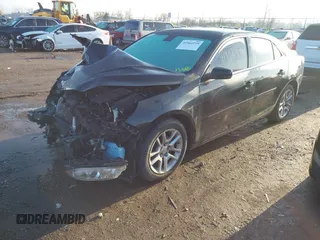 2016 Chevrolet Malibu Limited LT with VIN 1G11C5SA9GU121622, listed as a IAAI auction lot 41965599 with 144,550 mi miles. Bid and sale history available at carsss.com. Image 18.