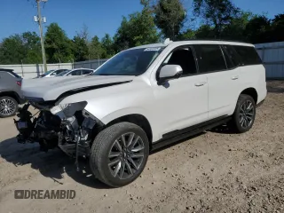 2023 Cadillac Escalade 4WD Sport z VIN 1GYS4FKL5PR329896, wystawiony jako Copart lot #54693325 z przebiegiem 29 055 mil mil oraz Nie do naprawy • Non repairable. Historia ofert i sprzedaży dostępna na DreamBid. Obrazek 1.
