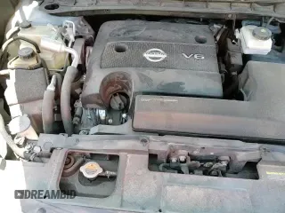 2022 Nissan Murano S with VIN 5N1AZ2AJ8NC122720, listed as a Copart auction lot 52499975 with 49,215 mi miles and Clean title. Bid and sale history available at DreamBid. Image 13.