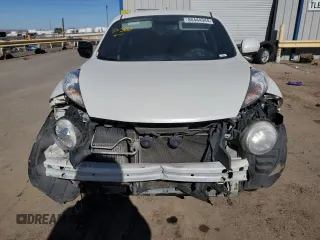 2014 Nissan Juke S with VIN JN8AF5MR2ET451353, listed as a Copart auction lot 80444344 with 138,710 mi miles and Salvage Title. Bid and sale history available at DreamBid. Image 5.