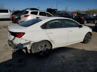 2019 Kia Forte LXS with VIN 3KPF24AD3KE121158, listed as a Copart auction lot 53329265 with 67,576 mi miles and Salvage title. Bid and sale history available at DreamBid. Image 3.