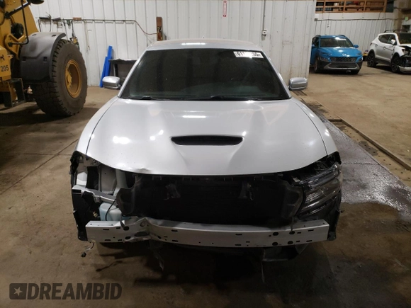 2021 Dodge Charger R/T with VIN 2C3CDXCT5MH522015, listed as a Copart auction lot 61149265 with 77,323 mi miles and Salvage title. Bid and sale history available at DreamBid. Image 5.