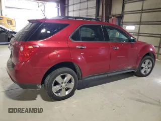 2013 Chevrolet Equinox LT z VIN 2GNALPEK0D6415225, wystawiony jako Copart lot #55092675 z przebiegiem 102 841 mil mil oraz Szkoda całkowita • Salvage title. Historia ofert i sprzedaży dostępna na DreamBid. Obrazek 3.