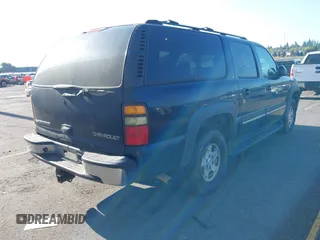 2004 Chevrolet Suburban LT with VIN 1GNFK16Z64J215342, listed as a IAAI auction lot 42799214 with 222,894 mi miles and . Bid and sale history available at DreamBid. Image 4.