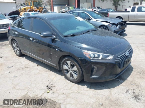 2018 Hyundai Ioniq Limited with VIN KMHC75LD3JU075401, listed as a IAAI auction lot 42397906 with 151,017 mi miles and . Bid and sale history available at DreamBid. Image 1.