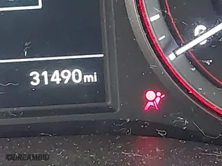 2019 Hyundai Veloster 2.0 with VIN KMHTG6AF6KU005046, listed as a IAAI auction lot 41073491 with 31,490 mi miles. Bid and sale history available at carsss.com. Image 15.