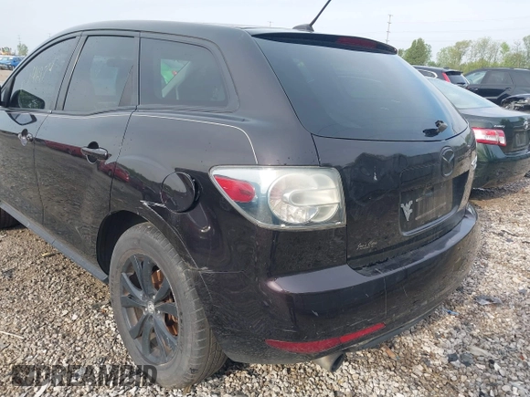 2011 Mazda CX-7 S Touring with VIN JM3ER4CL5B0401949, listed as a IAAI auction lot 42166653 with 174,281 mi miles and . Bid and sale history available at carsss.com. Image 6.