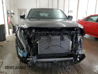 2024 Toyota Venza LE with VIN JTEAAAAH0RJ179896, listed as a Copart auction lot 71987674 with 2,227 mi miles and Salvage Title. Bid and sale history available at carsss.com. Image 5.
