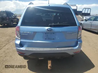 2012 Subaru Forester X Premium with VIN JF2SHADC1CH468709, listed as a Copart auction lot 55295225 with 160,425 mi miles and Clean Title. Bid and sale history available at DreamBid. Image 6.