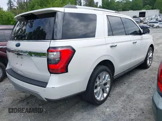 2019 Ford Expedition Limited with VIN 1FMJU1KTXKEA86988, listed as a IAAI auction lot 42169816 with 121,898 mi miles and . Bid and sale history available at DreamBid. Image 4.