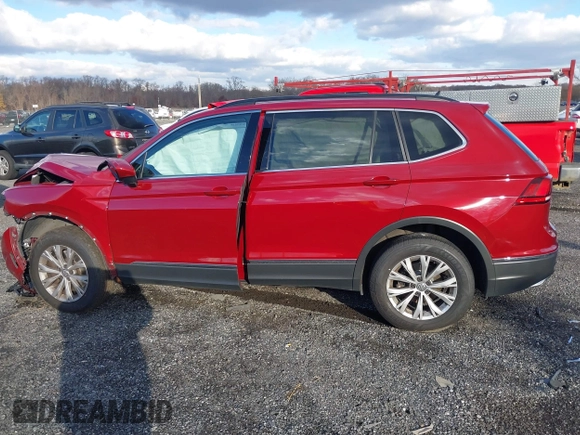 2018 Volkswagen Tiguan SEL с VIN 3VV3B7AX1JM076161, выставлен на аукционе IAAI как лот 40931210 с пробегом 106 916 миль миль и . История ставок и продаж доступна на DreamBid. Изображение 15.