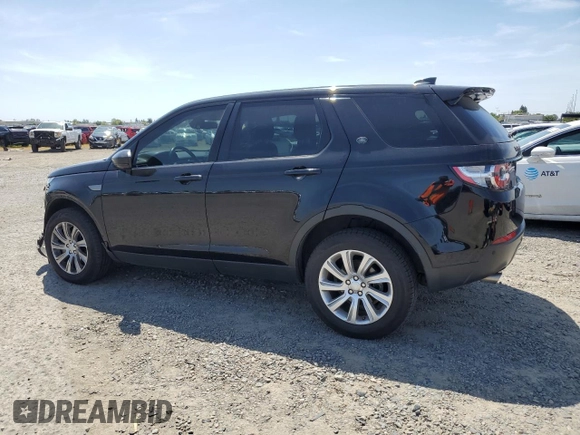 2018 Land Rover Discovery Sport SE z VIN SALCP2RX1JH753407, wystawiony jako Copart lot #54781025 z przebiegiem 70 934 mil mil oraz Szkoda całkowita • Salvage title. Historia ofert i sprzedaży dostępna na DreamBid. Obrazek 2.