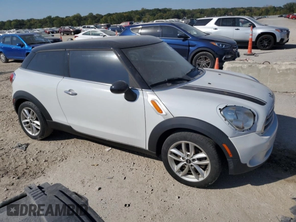 2013 MINI Paceman z VIN WMWSS1C50DWN94251, wystawiony jako Copart lot #74335264 z przebiegiem 178 997 mil mil oraz Czysty tytuł • Clean title. Historia ofert i sprzedaży dostępna na DreamBid. Obrazek 4.