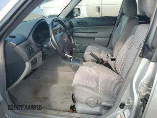 2004 Subaru Forester XS с VIN JF1SG65694H751387, выставлен на аукционе Copart как лот 59346725 с пробегом 219 975 миль миль и Списание • Salvage title. История ставок и продаж доступна на DreamBid. Изображение 7.