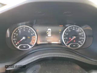 2019 Jeep Renegade Trailhawk z VIN ZACNJBC18KPK03246, wystawiony jako Copart lot #80442034 z przebiegiem 68 282 mil mil oraz Szkoda całkowita • Salvage title. Historia ofert i sprzedaży dostępna na DreamBid. Obrazek 9.