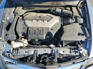 2011 Acura RL Technology with VIN JH4KB2F61BC000440, listed as a Copart auction lot 88256885 with 123,276 mi miles and Salvage Title. Bid and sale history available at DreamBid. Image 11.
