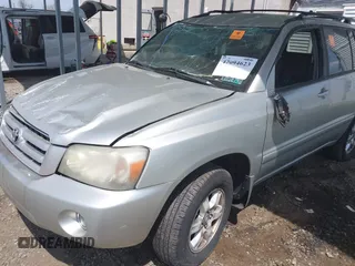 2004 Toyota Highlander z VIN JTEEP21A040013238, wystawiony jako IAAI lot #42094623 z przebiegiem 190 030 mil mil oraz . Historia ofert i sprzedaży dostępna na DreamBid. Obrazek 2.
