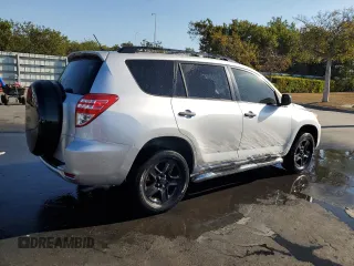 2009 Toyota RAV4 with VIN JTMZF33V39D014513, listed as a Copart auction lot 50019285 with 51,161 mi miles and Clean Title. Bid and sale history available at carsss.com. Image 3.
