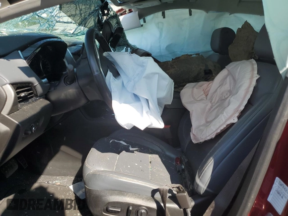 2020 Chevrolet Traverse LT z VIN 1GNERHKW3LJ244596, wystawiony jako Copart lot #58230105 z przebiegiem Nie podano mil oraz Szkoda całkowita • Salvage title. Historia ofert i sprzedaży dostępna na DreamBid. Obrazek 7.